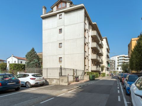 Via Natale Morzenti, 6 - Bergamo