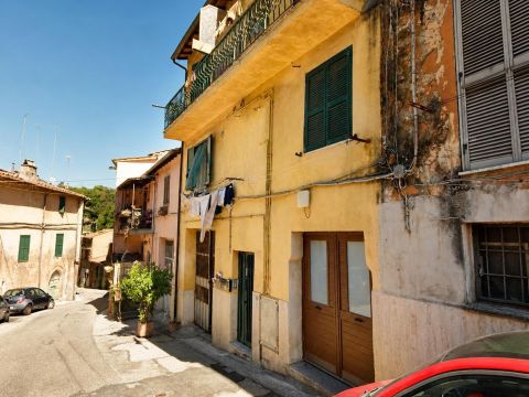 Via delle Cartiere, 7 - Ronciglione
