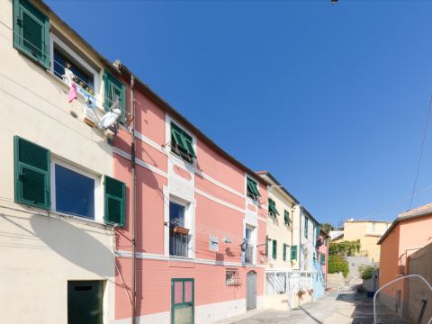 Via Campenave, 76 - Genova