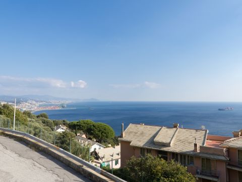 Via Campenave, 76 - Genova