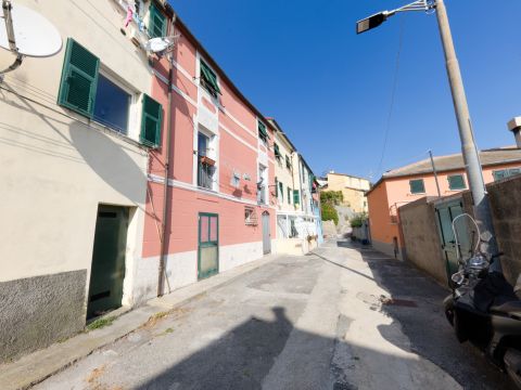 Via Campenave, 76 - Genova