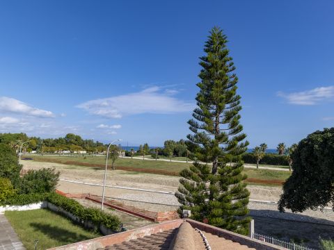 Via dei Gelsi - Isca Sullo Ionio
