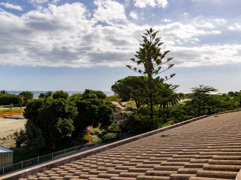 Via dei Gelsi - Isca Sullo Ionio