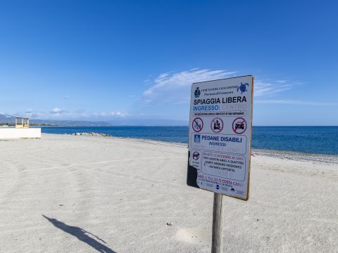 Via dei Gelsi - Isca Sullo Ionio