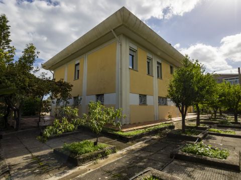 Via dei Gelsi - Isca Sullo Ionio