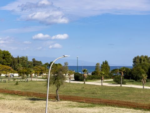 Via dei Gelsi - Isca Sullo Ionio