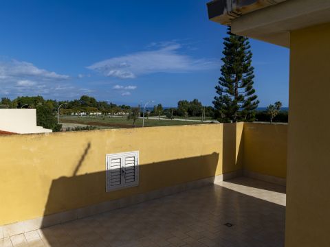 Via dei Gelsi - Isca Sullo Ionio