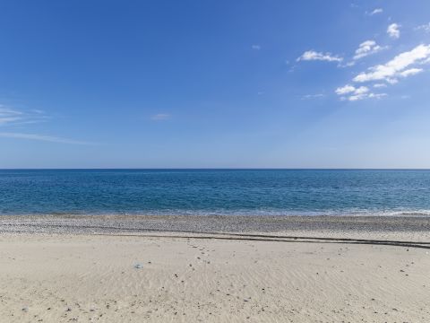 Via dei Gelsi - Isca Sullo Ionio