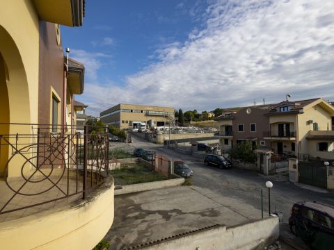 Via Bisceglia - Catanzaro