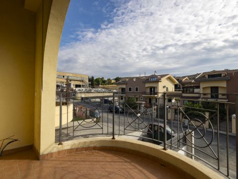 Via Bisceglia - Catanzaro