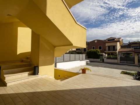 Via Bisceglia - Catanzaro