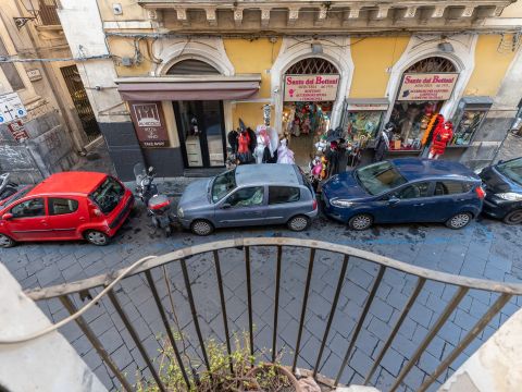 Via Alessandro Manzoni, 13 - Catania