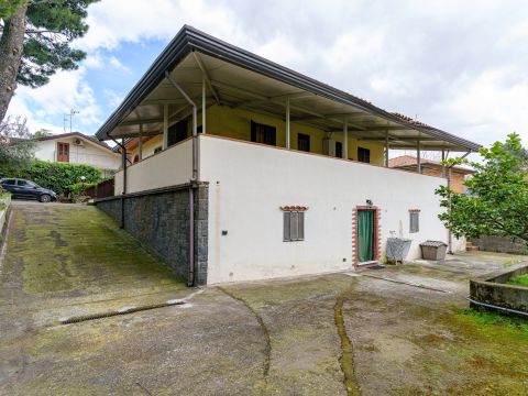 Via G. Sciuti, 10 - Mascalucia
