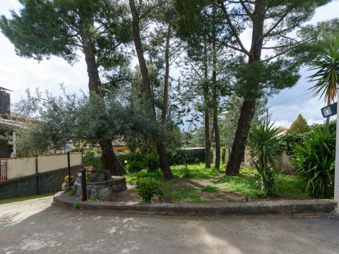 Via G. Sciuti, 10 - Mascalucia
