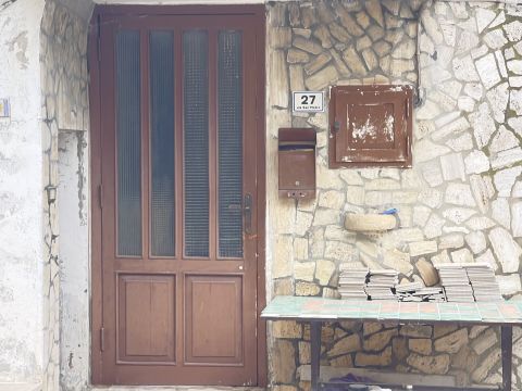 Via San Pietro, 21 - Sant'omero