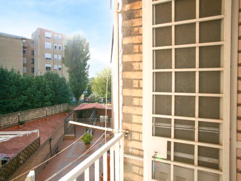 Via della Casetta Mattei, 167 - Roma