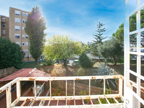 Via della Casetta Mattei, 167 - Roma