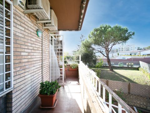 Via della Casetta Mattei, 167 - Roma