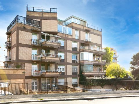 Via della Casetta Mattei, 167 - Roma