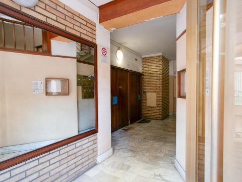 Via della Casetta Mattei, 167 - Roma