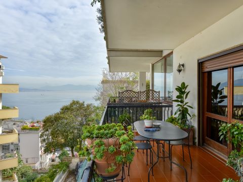 Via Tito Livio, 9 - Napoli