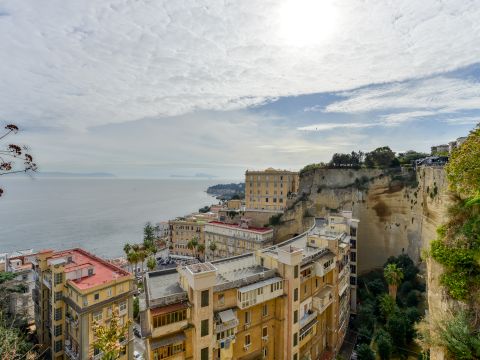 Via Tito Livio, 9 - Napoli