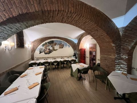 Via Principe Amedeo, 1c - Roma