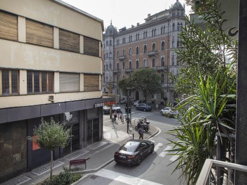 Corso Germano Sommeiller, 24 - Torino