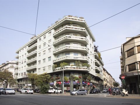 Corso Germano Sommeiller, 24 - Torino