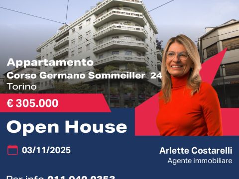 Corso Germano Sommeiller, 24 - Torino