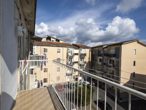 Piazza Pitagora - Catanzaro