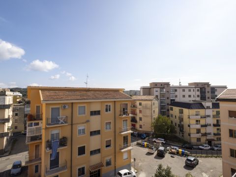 Piazza Pitagora - Catanzaro