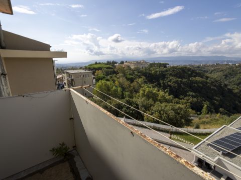 Piazza Pitagora - Catanzaro