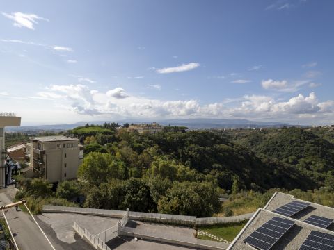 Piazza Pitagora - Catanzaro