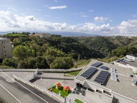 Piazza Pitagora - Catanzaro