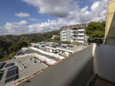 Piazza Pitagora - Catanzaro