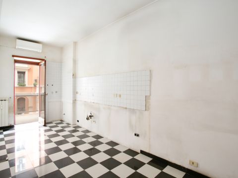Via Panfilo Castaldi, 9 - Roma