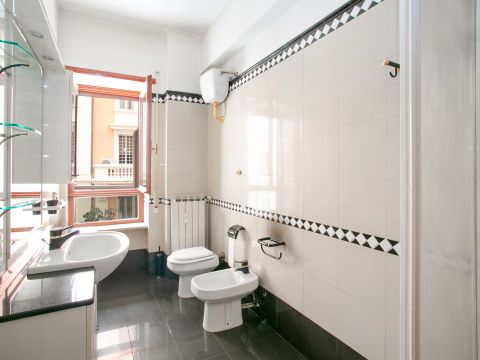 Via Panfilo Castaldi, 9 - Roma