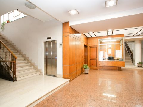Via Panfilo Castaldi, 9 - Roma