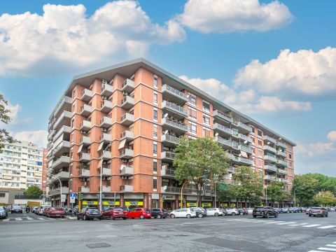 Via Panfilo Castaldi, 9 - Roma
