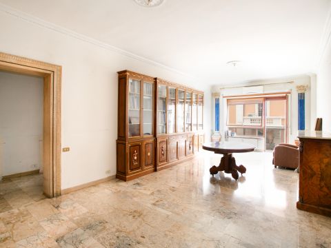 Via Panfilo Castaldi, 9 - Roma