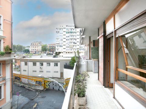 Via Panfilo Castaldi, 9 - Roma