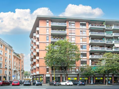 Via Panfilo Castaldi, 9 - Roma