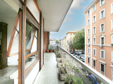 Via Panfilo Castaldi, 9 - Roma