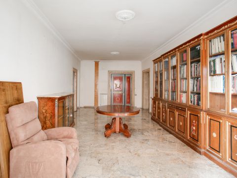 Via Panfilo Castaldi, 9 - Roma
