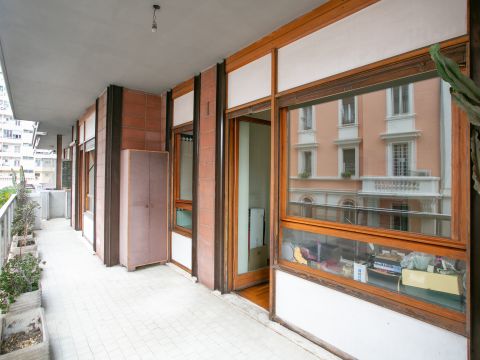 Via Panfilo Castaldi, 9 - Roma