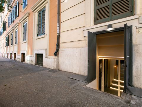 Via Carlo Alberto Racchia, 4 - Roma