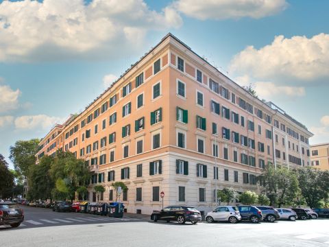 Via Carlo Alberto Racchia, 4 - Roma