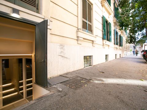 Via Carlo Alberto Racchia, 4 - Roma