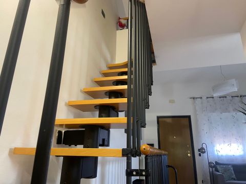 Via Sortino, 19 - Roma